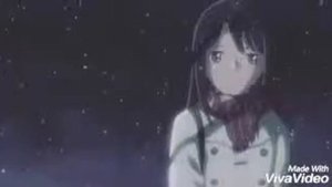 AMV аниме клип "Прости меня мне время нужно"