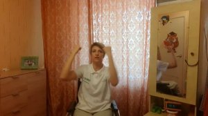 Укрепить мышцы живота сидя