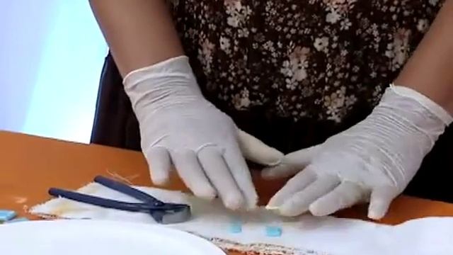 Панно на тарелке смотреть онлайн