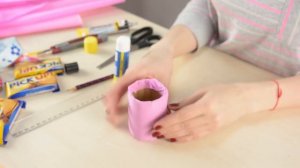 ТОРТ ИЗ КОНФЕТ СВОИМИ РУКАМИ | КРУТОЙ ПОДАРОК | В ДЕТСКИЙ САД