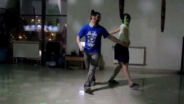 Линди вечеринка в Волгограде. Маленькая, но гордая) смотреть онлайн