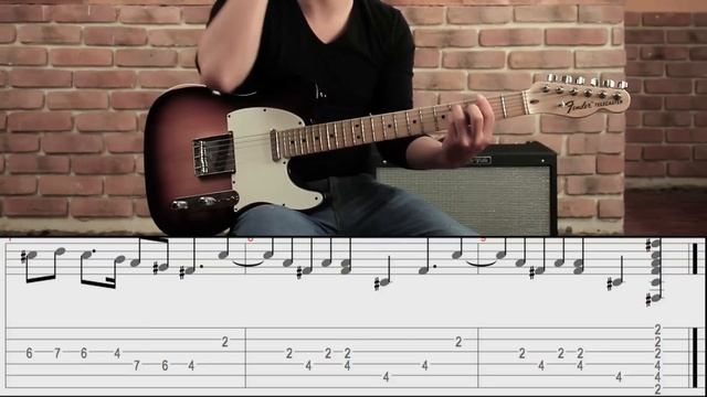 Como tocar "La Camisa Negra" de Juanes - TUTORIAL COMPLETO + TAB (HD) смотреть онлайн