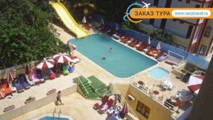 PALMERA KLEOPATRA BEACH 3* Турция Алания обзор – отель ПАЛМЕРА КЛЕОПАТРА БИЧ 3* Алания видео обзор