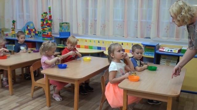 Образовательная ситуация по познавательному развитию детей дошкольного возраста