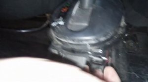Замена лампочки в селекторе АКПП Toyota Vitz