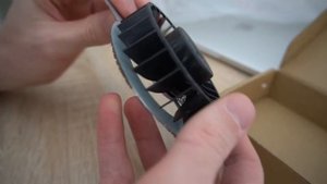 Заменил кулер PS4 A1004 до и после
