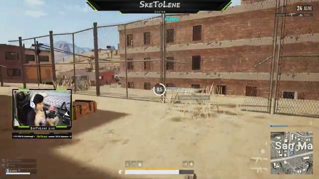 [?live] Pubg #93 - บวกกก смотреть онлайн