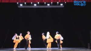 Услада - Татарский танец