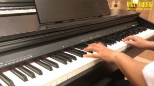 Roland RP-30 | Demo âm sắc