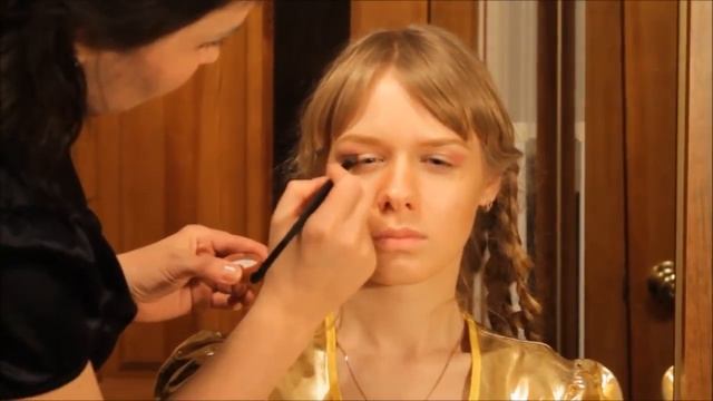 Бьюти-битва Орифлэйм. Задание № 4 Футуристический ЛЕГКИЙ КОСМИЧЕСКИЙ макияж. смотреть онлайн