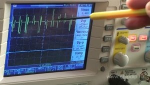 Самодельный генератор сигналов