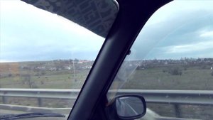 #ДавайтеЕздить - Февраль, Крым, Село Льговское