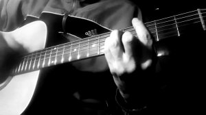 А.Кобяков - Все позади (cover, под гитару)