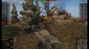 Т 32 в бою с десятками - или как играть на Т 32. WOT-Мастер №7