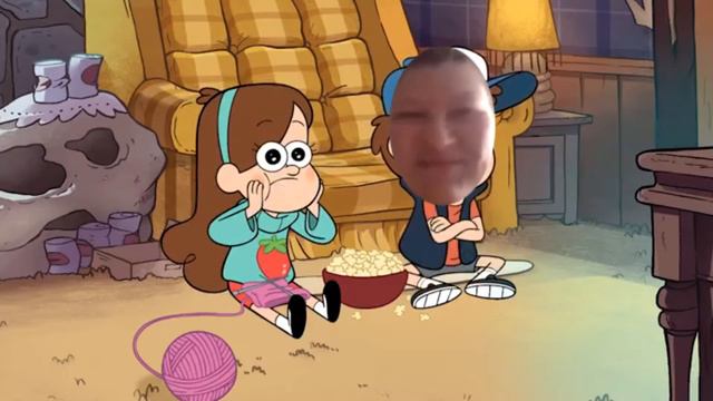 Гравити Фолз RYTP (Gravity Falls) смотреть онлайн