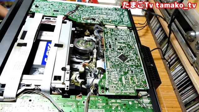 【素人修理】激安バブルビデオ！直ると予想したがヤバかった！検証＜匂い・・・悲劇！ смотреть онлайн