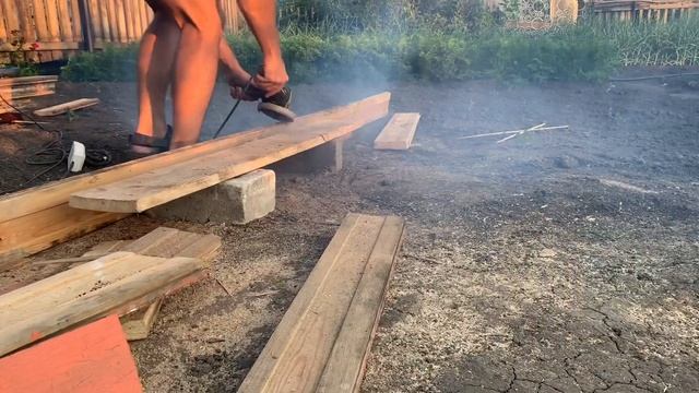 Дачный туалет своими руками смотреть онлайн