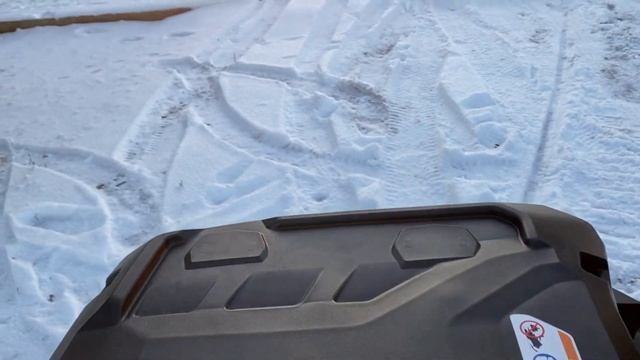 Brp Lynx commander 900 ACE turbo смотреть онлайн