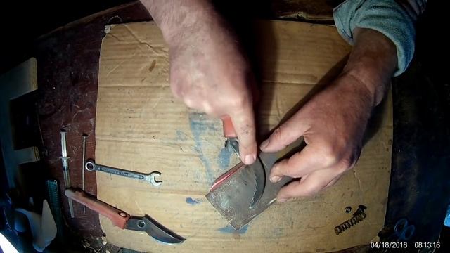 правильно затачиваем садовые ножницы смотреть онлайн