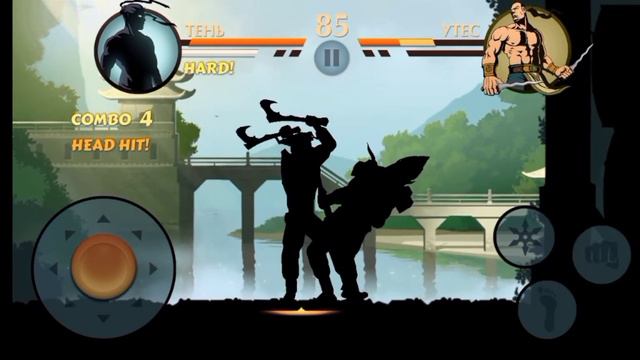 Shadow fight 2 Special Edition Турнир Акт 3 Начало |ч.39 смотреть онлайн