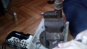 самодельный проволочный хомут