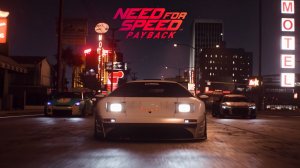 Need for Speed Payback прохождение на руле №5