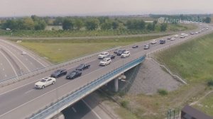 Аеросъемка Нальчик