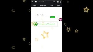 《Roblox》 | Промокод на Маску медведя в Roblox | Последний код :)