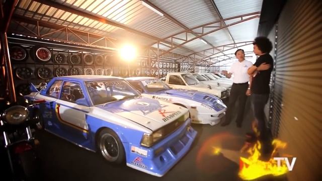 Muscle Cars : Chevrolet Camaro / Corvette Stingray смотреть онлайн