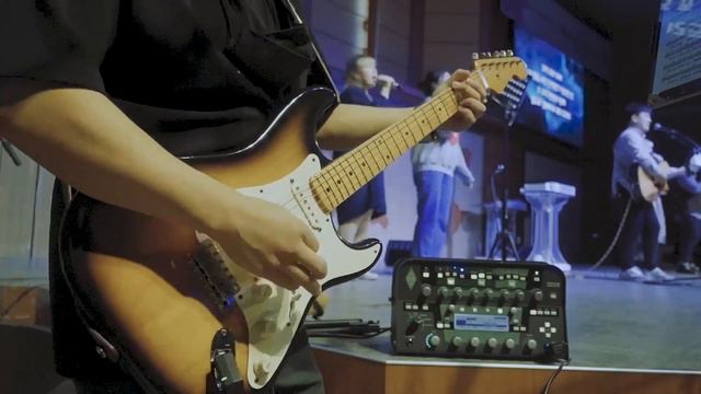 Only Worship - 나는 주만 높이리 Inst Ver. / Fender 57 Re + Kemper смотреть онлайн