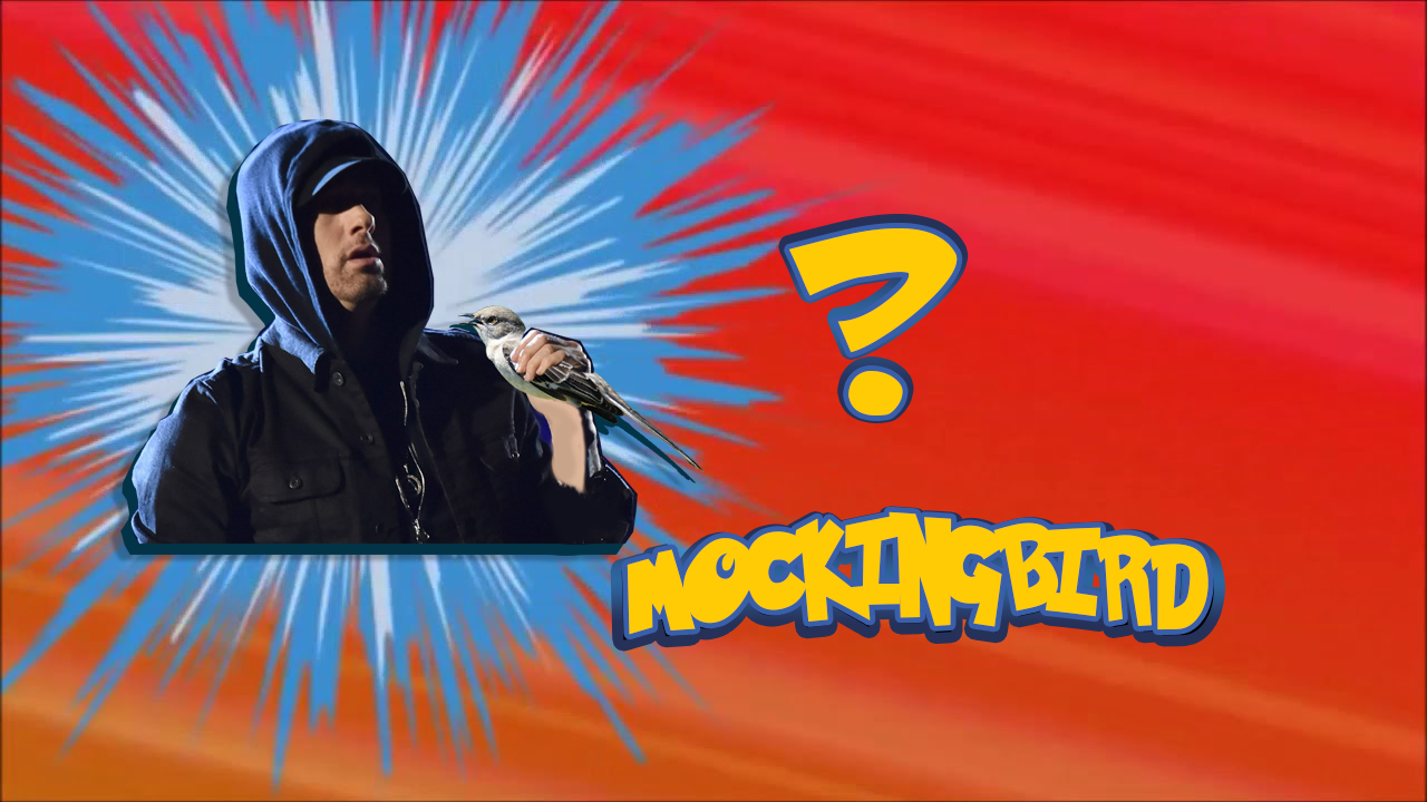 Eminem - Mockingbird | Живой кавер!