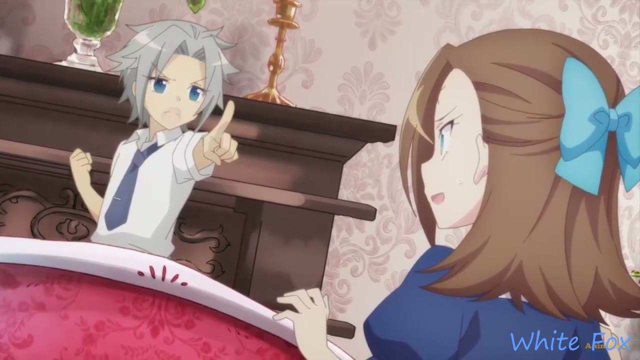 Аниме клип Это не девочка смотреть онлайн