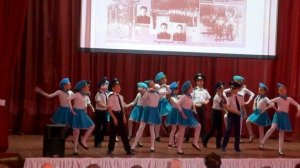 Танец - Пилоты