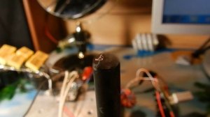 магнитострикционный излучатель УЗ