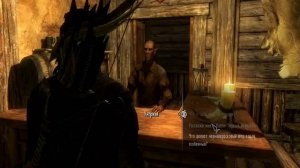 Skyrim Качаем Красноречие и lvl