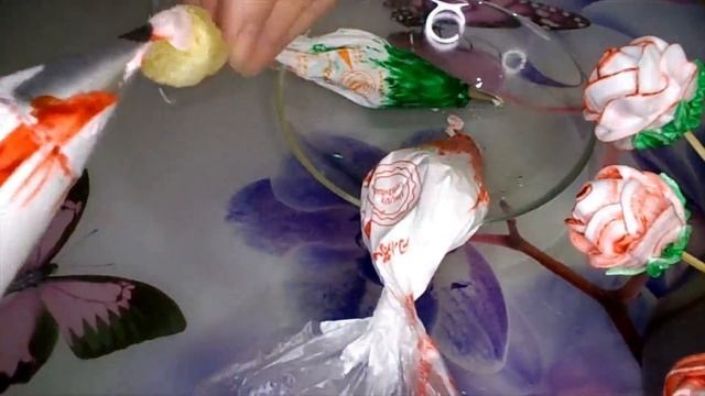 ЦВЕТЫ ИЗ БЕЗЕ - это ПРОСТО смотреть онлайн