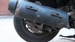 Honda Forza 250 (MF06)
