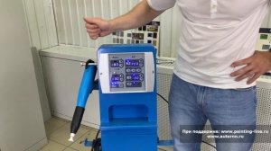 Установка порошковой окраски - полный обзор