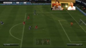 Gameplay Supermarket #1 - FIFA14 Juventus - Siviglia
