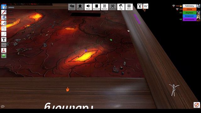 Авернус День 7 Часть 3 Переполох на въезде в Дис смотреть онлайн