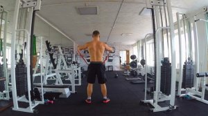 ДОМАШНЯЯ ТРЕНИРОВКА С ЭСПАНДЕРОМ