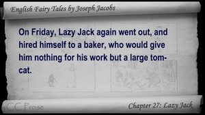 Chapter 27 - English Fairy Tales by Joseph Jacobs