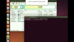 DualBoot: Восстановление загрузчика Grub2 после установки или переустановки Windows 7