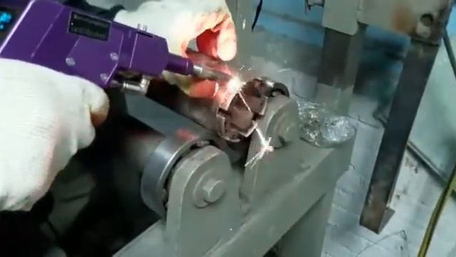 Лазерная сварка алмазных сегментов в Краснодаре смотреть онлайн