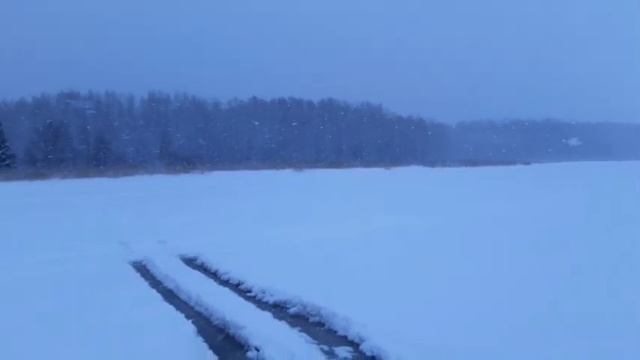 Ловлю судака со льда на Каме смотреть онлайн