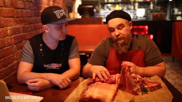 Выпуск #3 | Как выбрать мясо смотреть онлайн