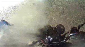 ПО БЕЗДОРОЖЬЮ! Yamaha YBR 125