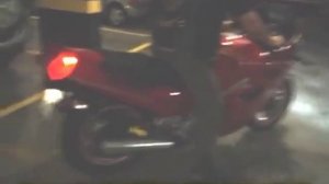 Suzuki GSX 1100 F Katana