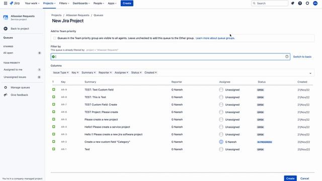 Queues in Jira Service Management || Jira Administration Tutorial смотреть онлайн