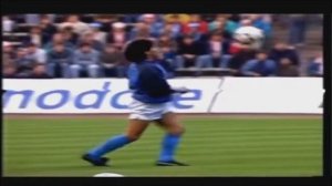 Разминка Диего Армандовича МАРАДОНЫ !!!